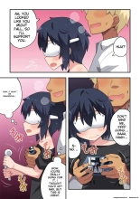 The streamer is in danger! 3 : page 8