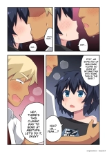 The streamer is in danger! 3 : page 14