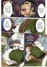 The Strongest Mercenary has a Monster Complex Part II : page 10