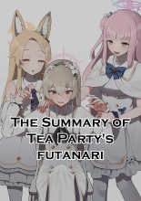 The Tea Party's Futanari #1 : page 1