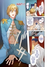 The Tsundere Prince's Sex Search : page 5