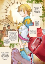 The Tsundere Prince's Sex Search : page 7