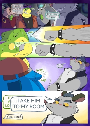 hentai brok the investigator