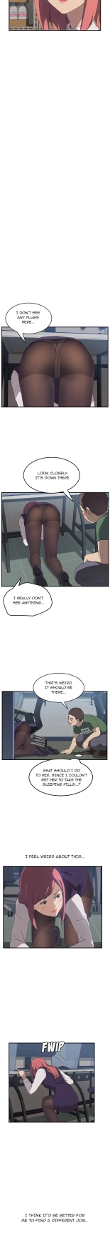 The Unwanted Roommate : page 137