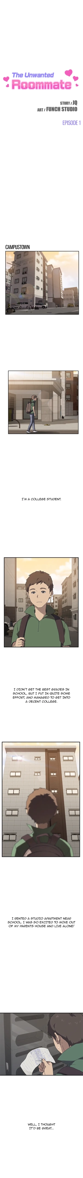 hentai The Unwanted Roommate
