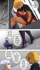 The Vessel part 1 : page 8