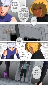 The Vessel part 1 : page 9