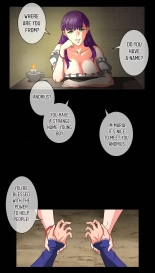 The Vessel part 1 : page 15