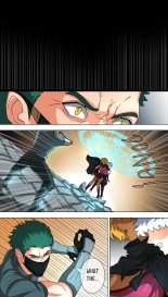 The Vessel part 1 : page 21