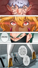 The Vessel part 1 : page 25