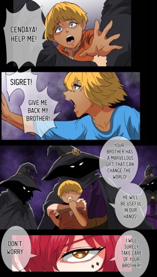hentai The Vessel part 1