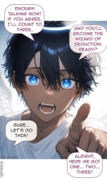 The Virgin Wizard's Seduction Quest | EP 0 - 11 page 39
