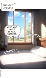 The Virgin Wizard's Seduction Quest | EP 0 - 11 page 41