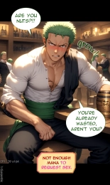 The Virgin Wizard's Seduction Quest | EP 0 - 11 page 95