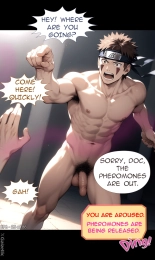 The Virgin Wizard's Seduction Quest | EP 0 - 11 page 394