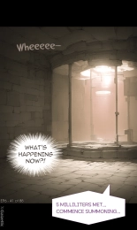 The Virgin Wizard's Seduction Quest | EP 0 - 11 page 410