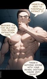 The Virgin Wizard's Seduction Quest | EP 0 - 11 page 462