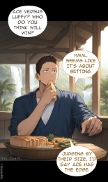 The Virgin Wizard's Seduction Quest | EP 0 - 11 page 702