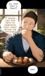 The Virgin Wizard's Seduction Quest | EP 0 - 11 page 708