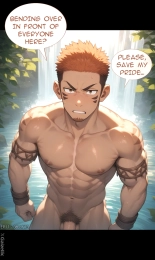 The Virgin Wizard's Seduction Quest | EP 0 - 11 page 783