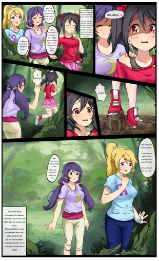 hentai love live