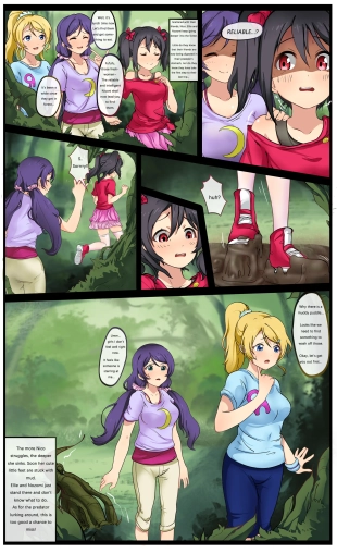 hentai love live