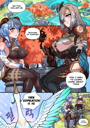 hentai genshin impact