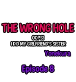 The Wrong Hole – Oops! I Did My Girlfriend’s Sister : page 75