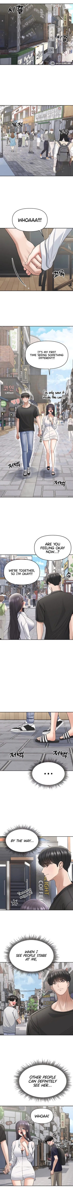hentai There is a ghost in my house Chapter 4
