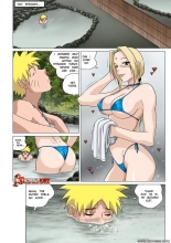 There's Something About Tsunade : page 2