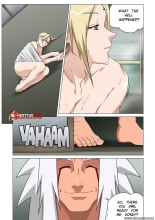 There's Something About Tsunade : page 13