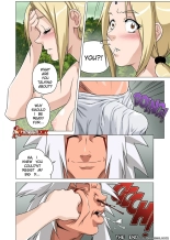 There's Something About Tsunade : page 14