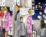 This Tough Chick Is A Devoted Widow -- Ichizuna Anego wa Miboujin setto pan : page 6