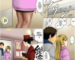 This Tough Chick Is A Devoted Widow -- Ichizuna Anego wa Miboujin setto pan : page 7