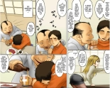 This Tough Chick Is A Devoted Widow -- Ichizuna Anego wa Miboujin setto pan : page 11