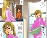 This Tough Chick Is A Devoted Widow -- Ichizuna Anego wa Miboujin setto pan : page 15