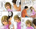 This Tough Chick Is A Devoted Widow -- Ichizuna Anego wa Miboujin setto pan : page 17