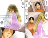 This Tough Chick Is A Devoted Widow -- Ichizuna Anego wa Miboujin setto pan : page 19