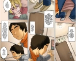 This Tough Chick Is A Devoted Widow -- Ichizuna Anego wa Miboujin setto pan : page 20