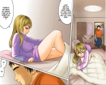This Tough Chick Is A Devoted Widow -- Ichizuna Anego wa Miboujin setto pan : page 22