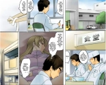 This Tough Chick Is A Devoted Widow -- Ichizuna Anego wa Miboujin setto pan : page 27