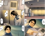 This Tough Chick Is A Devoted Widow -- Ichizuna Anego wa Miboujin setto pan : page 28