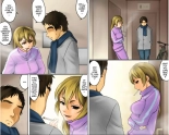 This Tough Chick Is A Devoted Widow -- Ichizuna Anego wa Miboujin setto pan : page 29