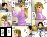 This Tough Chick Is A Devoted Widow -- Ichizuna Anego wa Miboujin setto pan : page 32