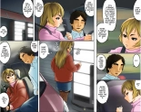 This Tough Chick Is A Devoted Widow -- Ichizuna Anego wa Miboujin setto pan : page 34