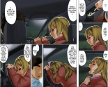 This Tough Chick Is A Devoted Widow -- Ichizuna Anego wa Miboujin setto pan : page 36