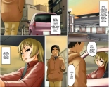 This Tough Chick Is A Devoted Widow -- Ichizuna Anego wa Miboujin setto pan : page 64