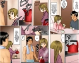 This Tough Chick Is A Devoted Widow -- Ichizuna Anego wa Miboujin setto pan : page 69