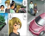 This Tough Chick Is A Devoted Widow -- Ichizuna Anego wa Miboujin setto pan : page 76