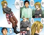 This Tough Chick Is A Devoted Widow -- Ichizuna Anego wa Miboujin setto pan : page 77